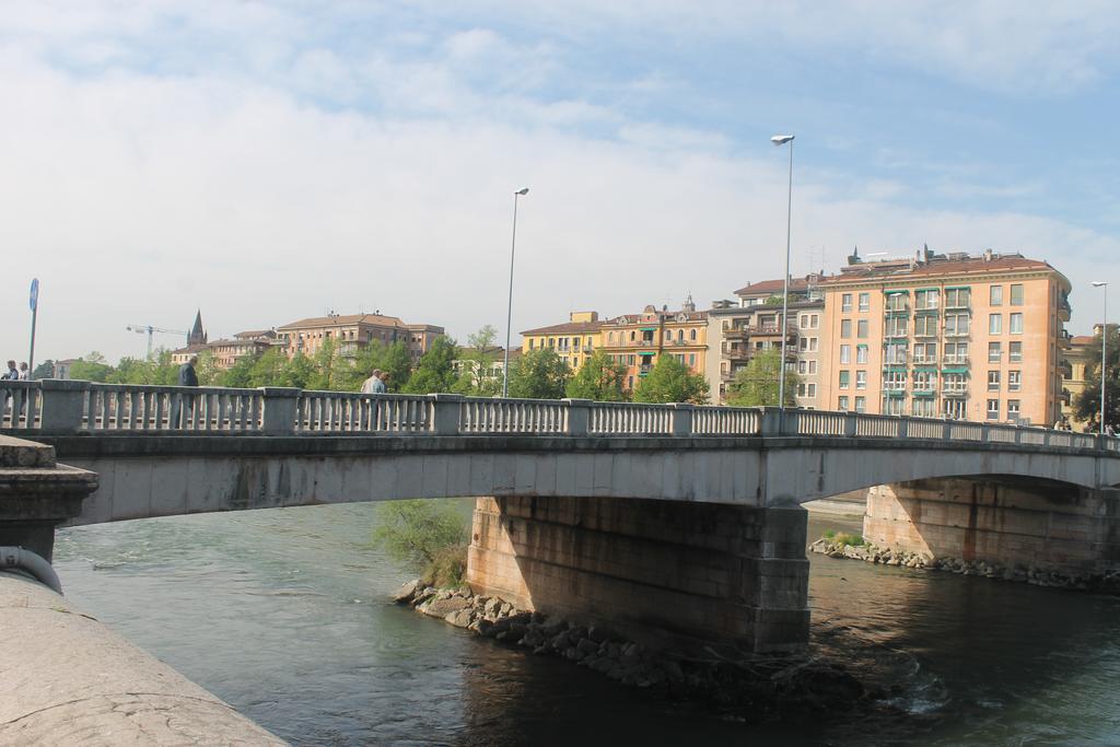 Residenza San Tomaso Verona Exterior foto