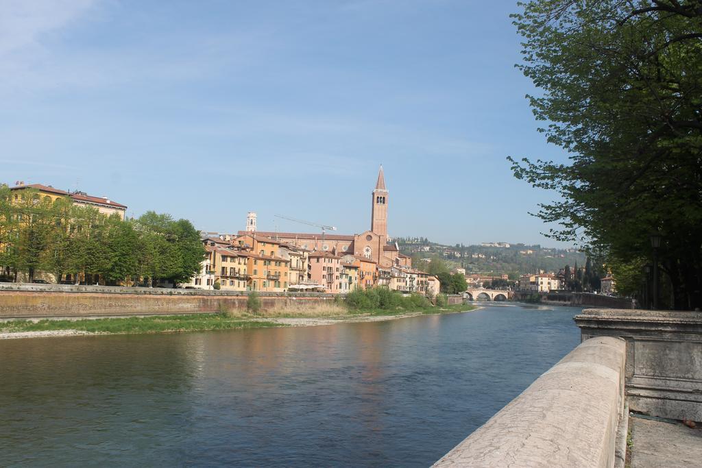 Residenza San Tomaso Verona Exterior foto