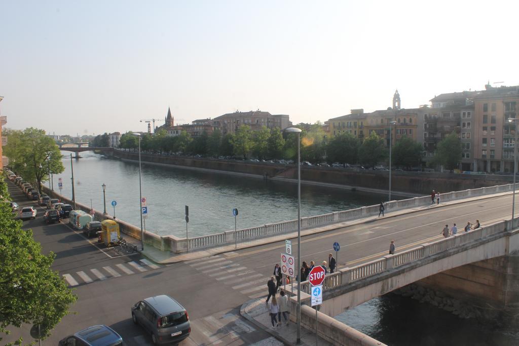 Residenza San Tomaso Verona Exterior foto