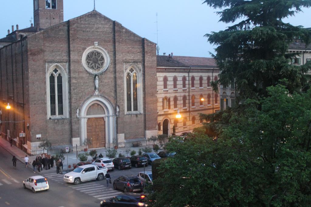Residenza San Tomaso Verona Exterior foto